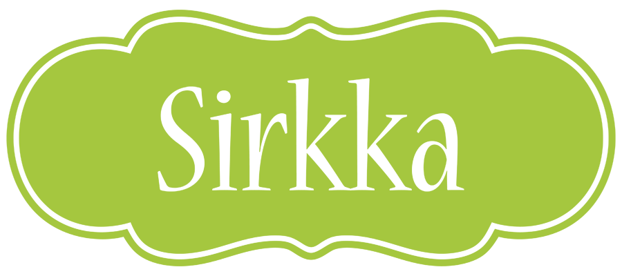 Sirkka family logo