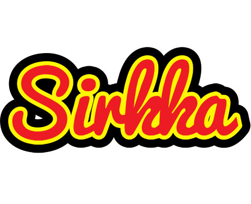 Sirkka fireman logo
