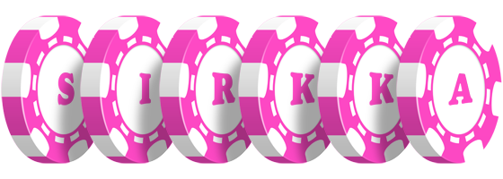 Sirkka gambler logo