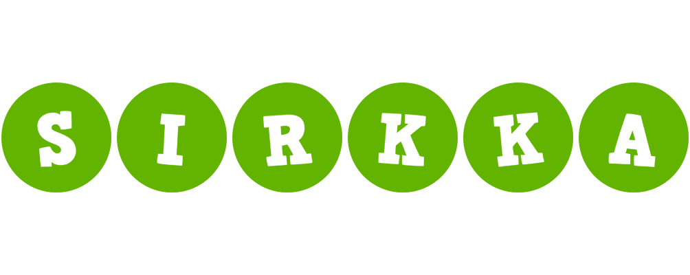 Sirkka games logo