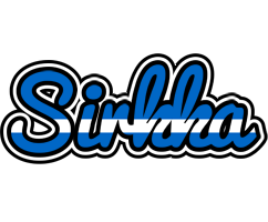 Sirkka greece logo