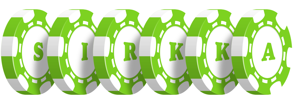 Sirkka holdem logo