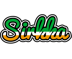 Sirkka ireland logo
