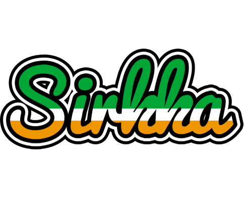 Sirkka ireland logo
