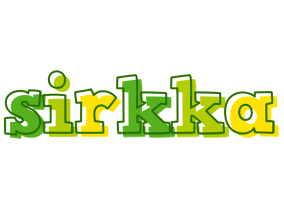 Sirkka juice logo