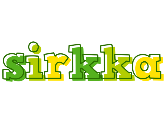 Sirkka juice logo