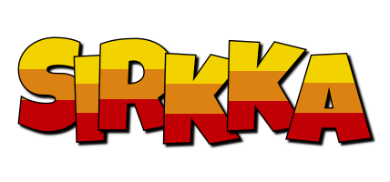 Sirkka jungle logo