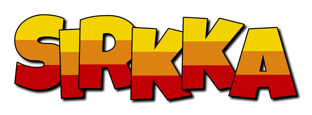 Sirkka jungle logo