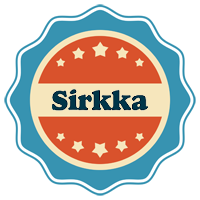 Sirkka labels logo