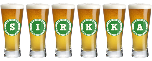 Sirkka lager logo