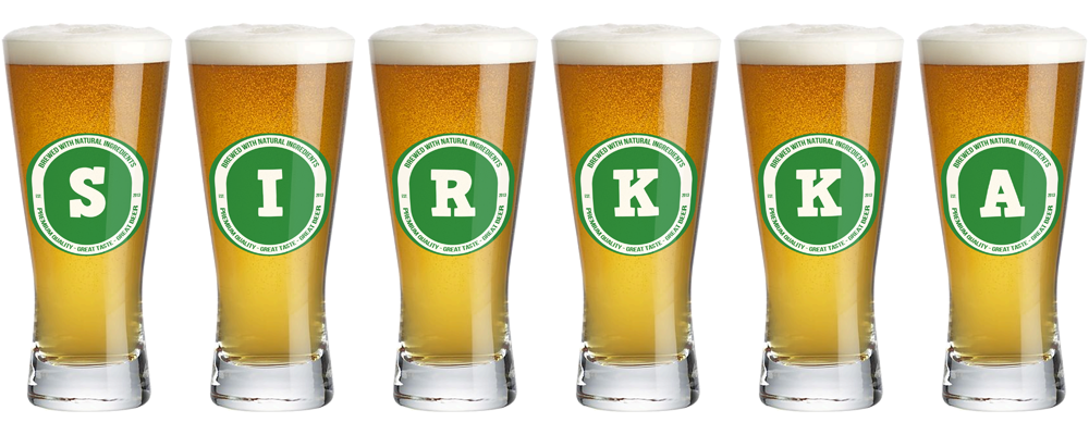 Sirkka lager logo