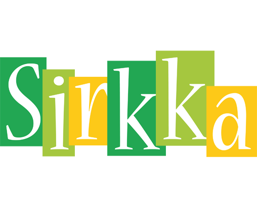 Sirkka lemonade logo