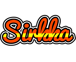 Sirkka madrid logo