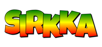 Sirkka mango logo