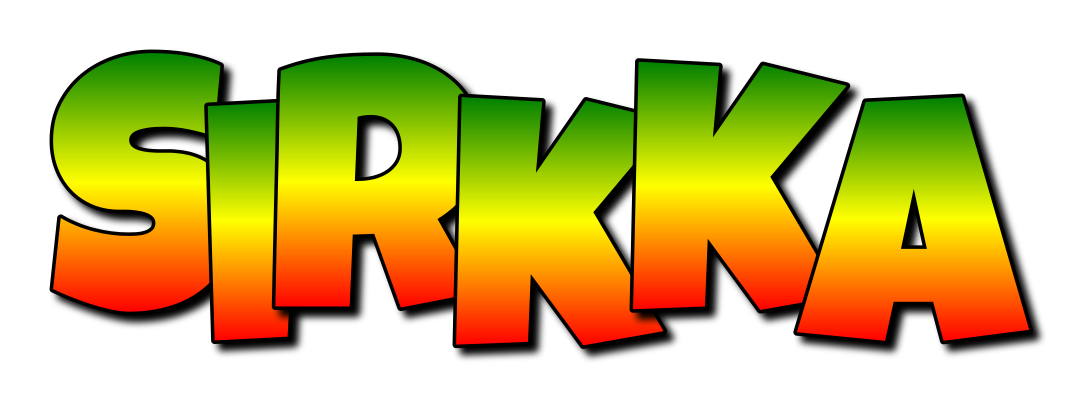 Sirkka mango logo