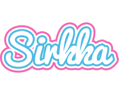Sirkka outdoors logo