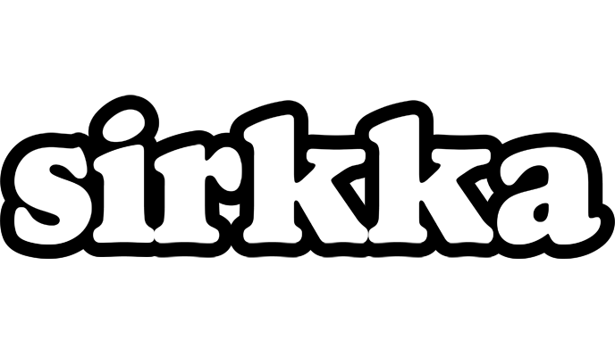 Sirkka panda logo