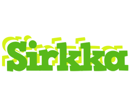 Sirkka picnic logo
