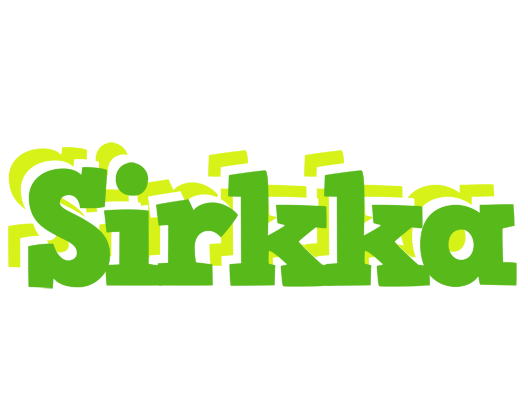 Sirkka picnic logo