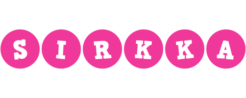 Sirkka poker logo