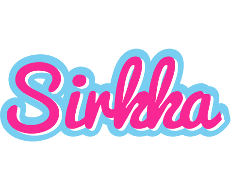 Sirkka popstar logo