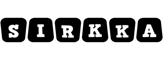 Sirkka racing logo