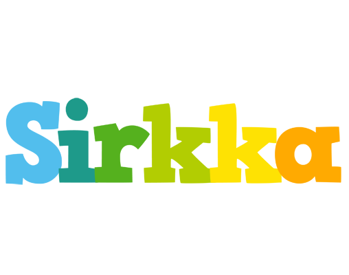 Sirkka rainbows logo
