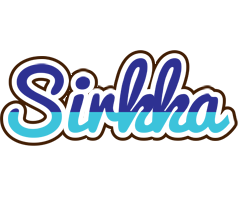 Sirkka raining logo