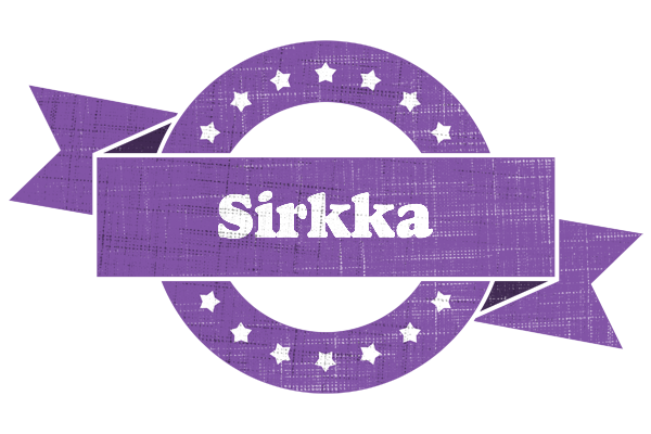 Sirkka royal logo