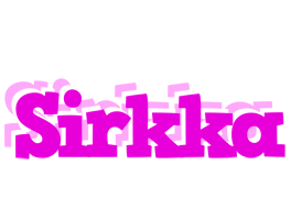 Sirkka rumba logo