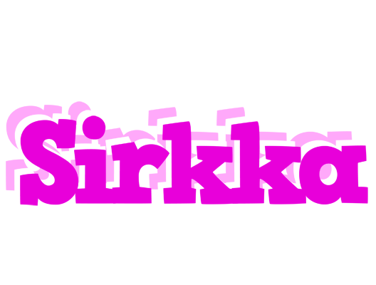 Sirkka rumba logo