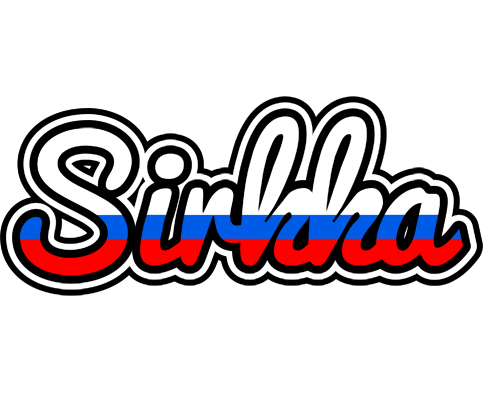Sirkka russia logo