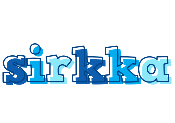 Sirkka sailor logo