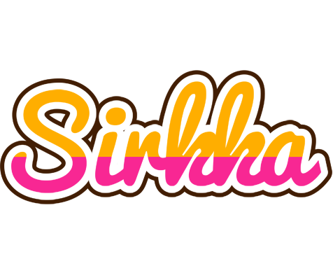 Sirkka smoothie logo