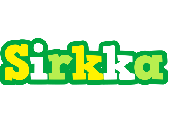 Sirkka soccer logo