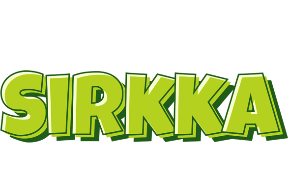 Sirkka summer logo