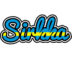 Sirkka sweden logo