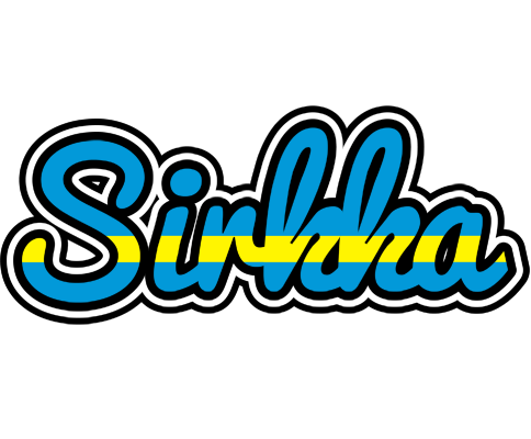 Sirkka sweden logo