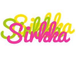 Sirkka sweets logo