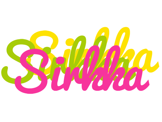 Sirkka sweets logo