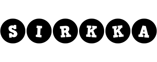 Sirkka tools logo