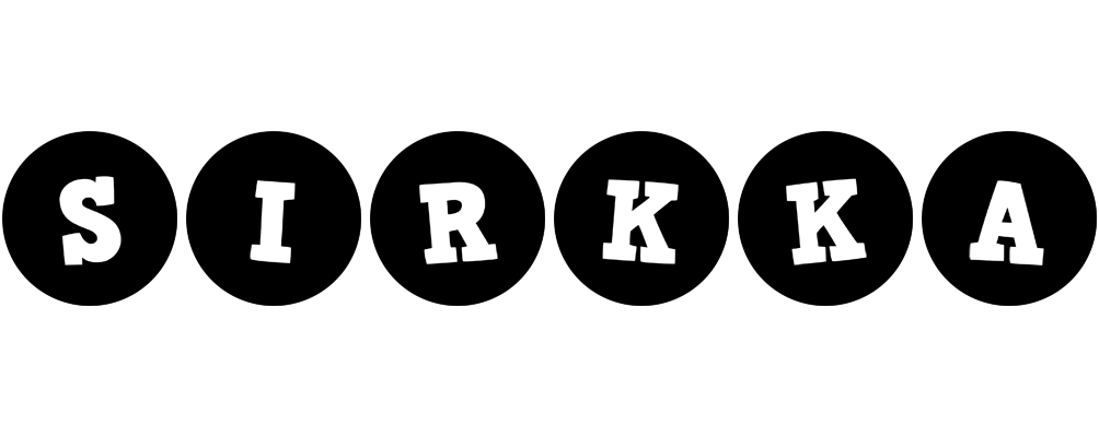 Sirkka tools logo