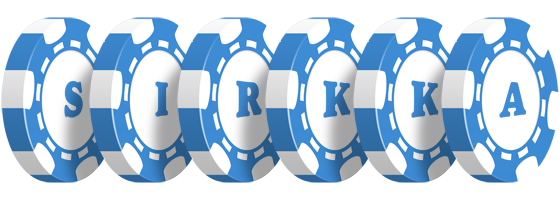 Sirkka vegas logo