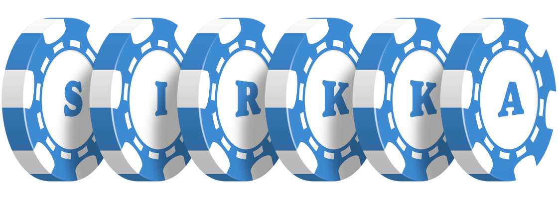 Sirkka vegas logo