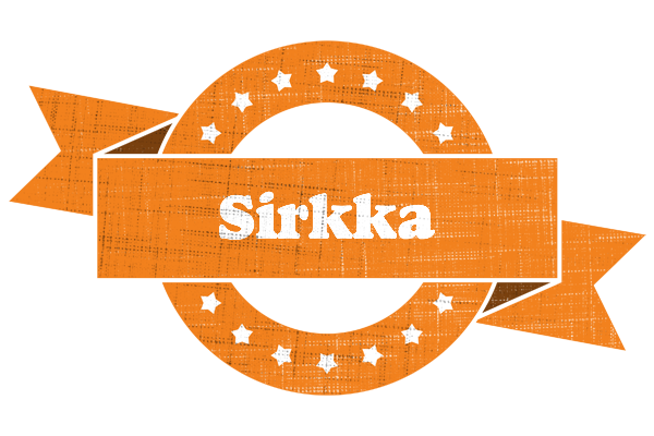 Sirkka victory logo
