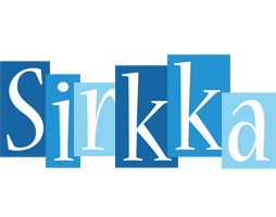 Sirkka winter logo