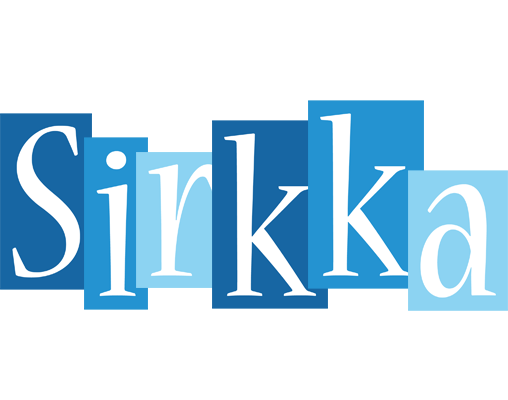 Sirkka winter logo