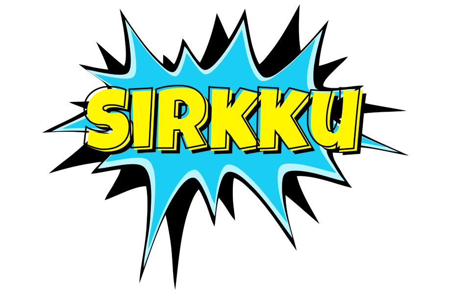 Sirkku amazing logo