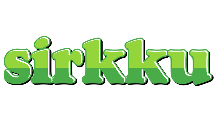 Sirkku apple logo