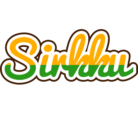 Sirkku banana logo